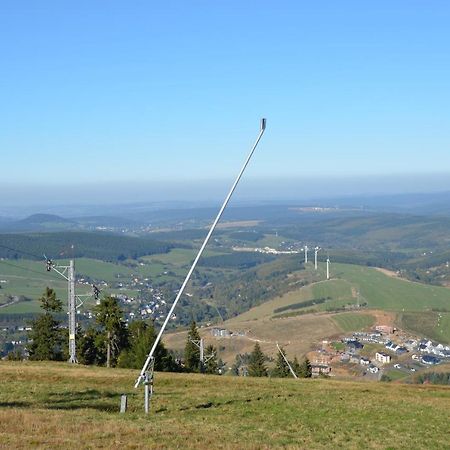 Visit Sauna Klinovec Loučná pod Klínovcem Buitenkant foto