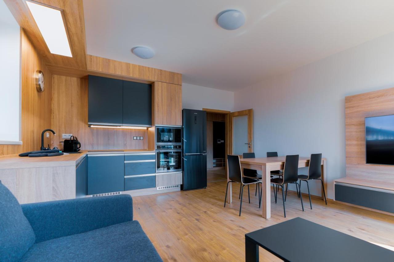 Visit Sauna Klinovec Loučná pod Klínovcem Buitenkant foto