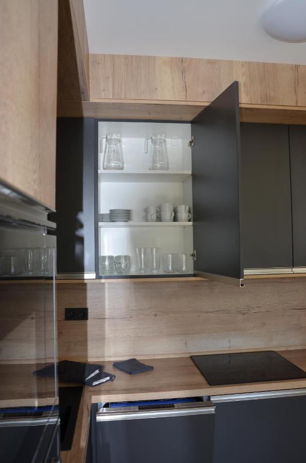 Visit Sauna Klinovec Loučná pod Klínovcem Buitenkant foto