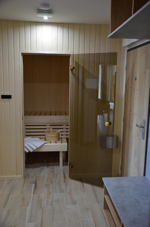 Visit Sauna Klinovec Loučná pod Klínovcem Buitenkant foto