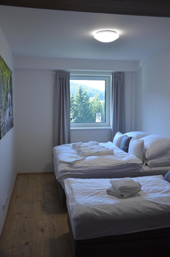 Visit Sauna Klinovec Loučná pod Klínovcem Buitenkant foto