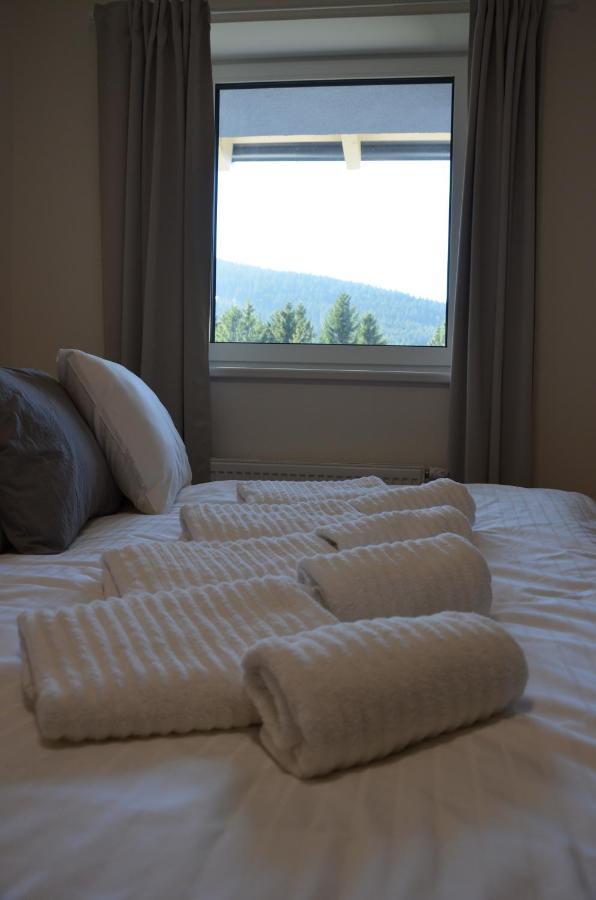 Visit Sauna Klinovec Loučná pod Klínovcem Buitenkant foto