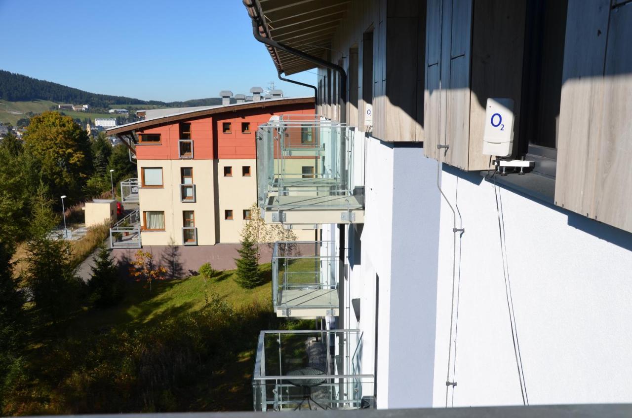 Visit Sauna Klinovec Loučná pod Klínovcem Buitenkant foto