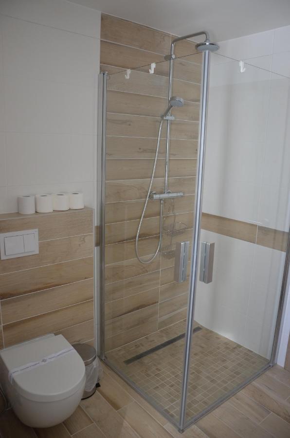 Visit Sauna Klinovec Loučná pod Klínovcem Buitenkant foto