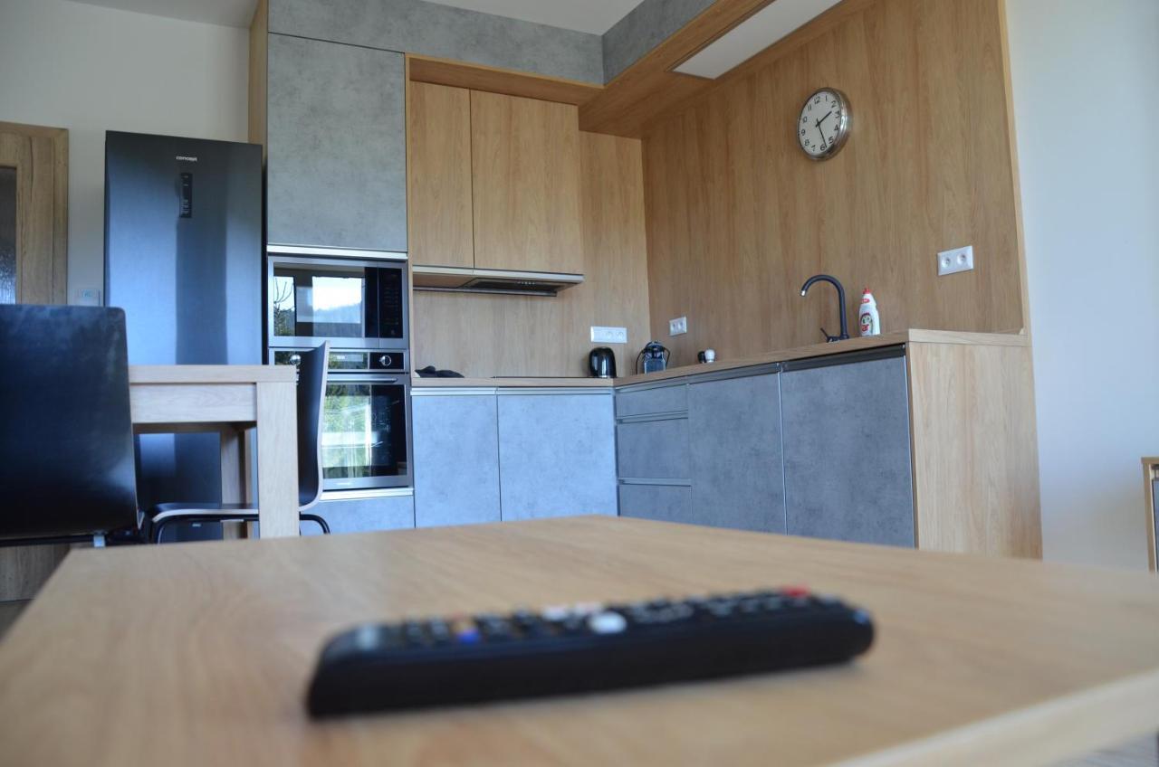 Visit Sauna Klinovec Loučná pod Klínovcem Buitenkant foto