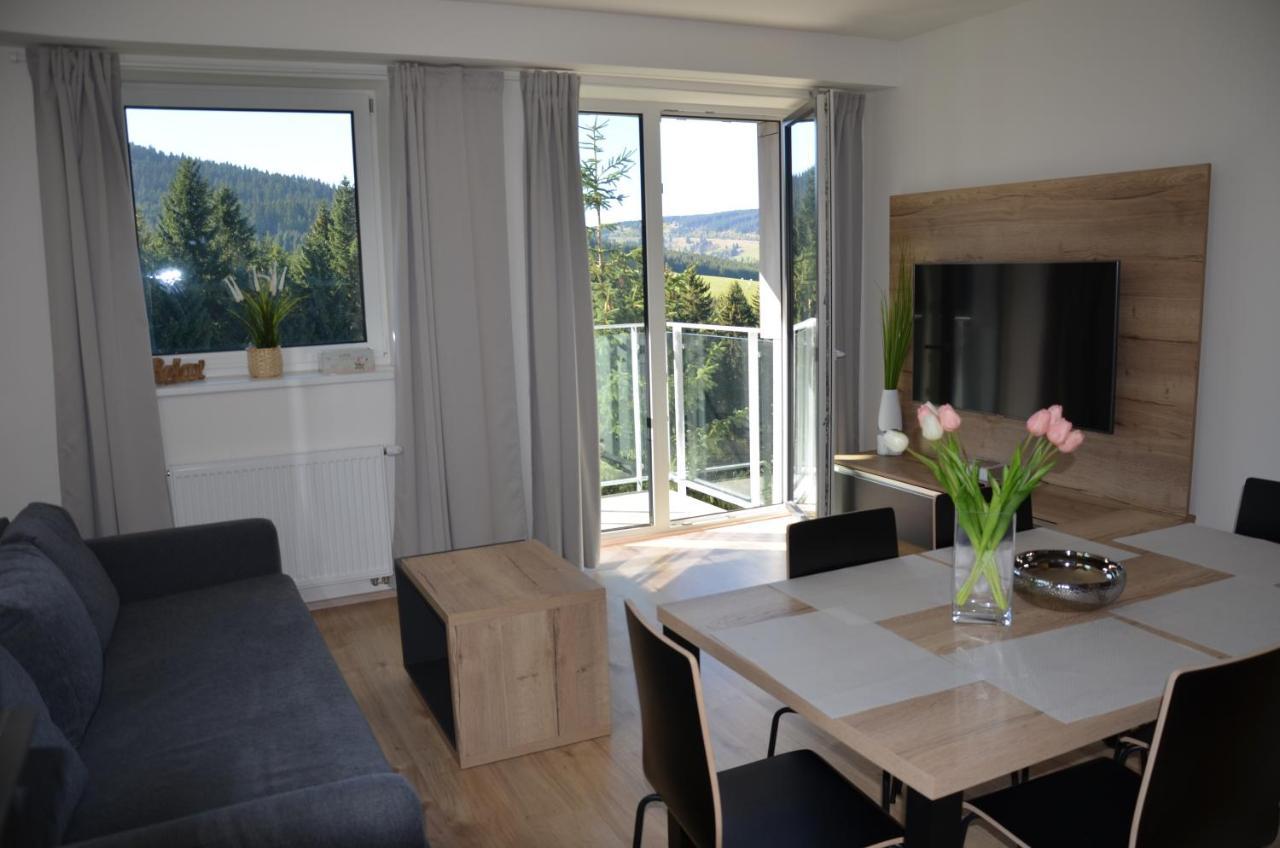 Visit Sauna Klinovec Loučná pod Klínovcem Buitenkant foto