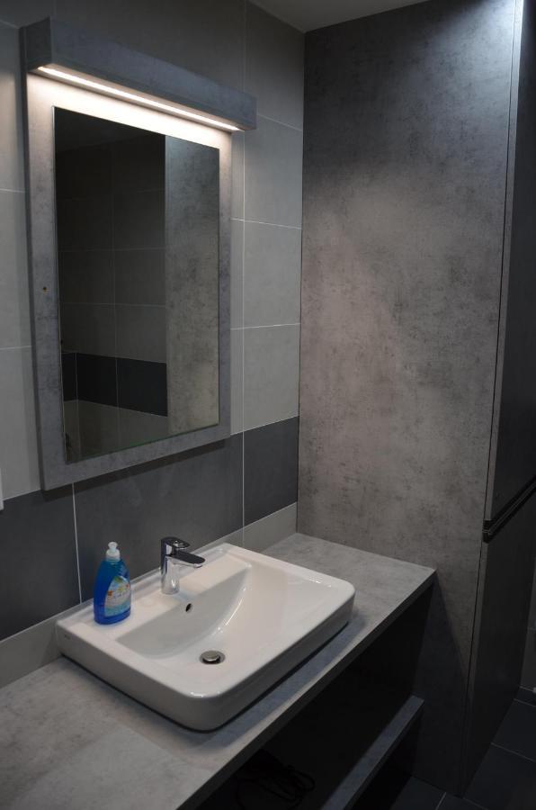 Visit Sauna Klinovec Loučná pod Klínovcem Buitenkant foto