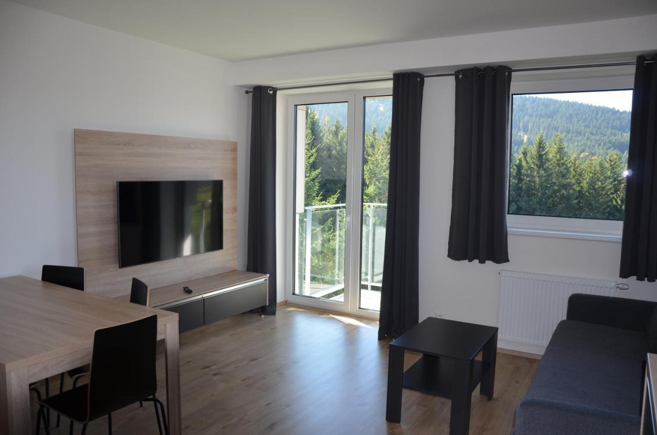 Visit Sauna Klinovec Loučná pod Klínovcem Buitenkant foto