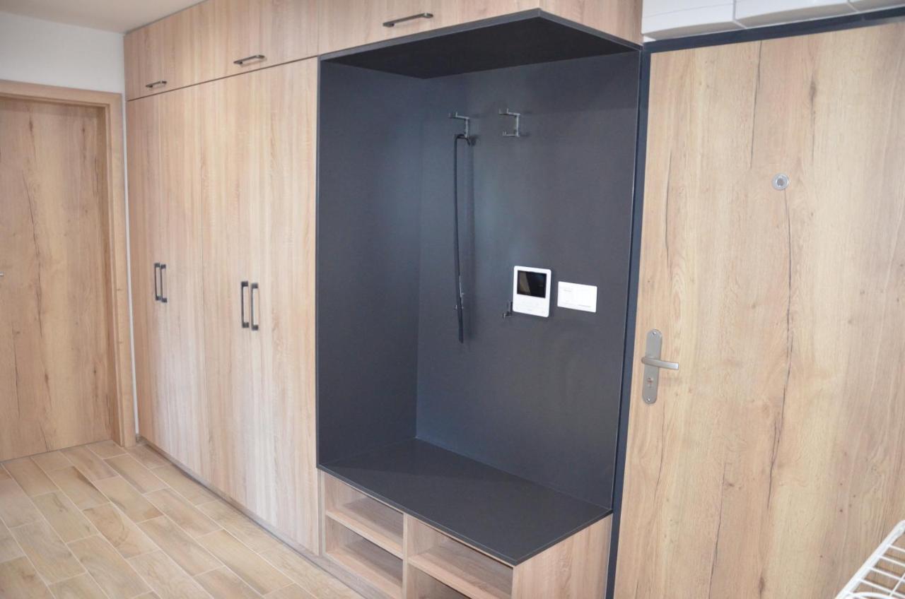 Visit Sauna Klinovec Loučná pod Klínovcem Buitenkant foto