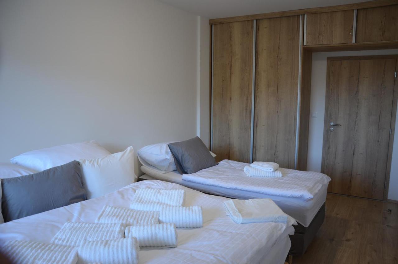Visit Sauna Klinovec Loučná pod Klínovcem Buitenkant foto