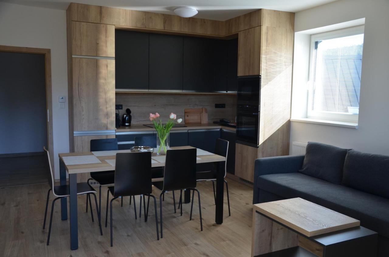Visit Sauna Klinovec Loučná pod Klínovcem Buitenkant foto