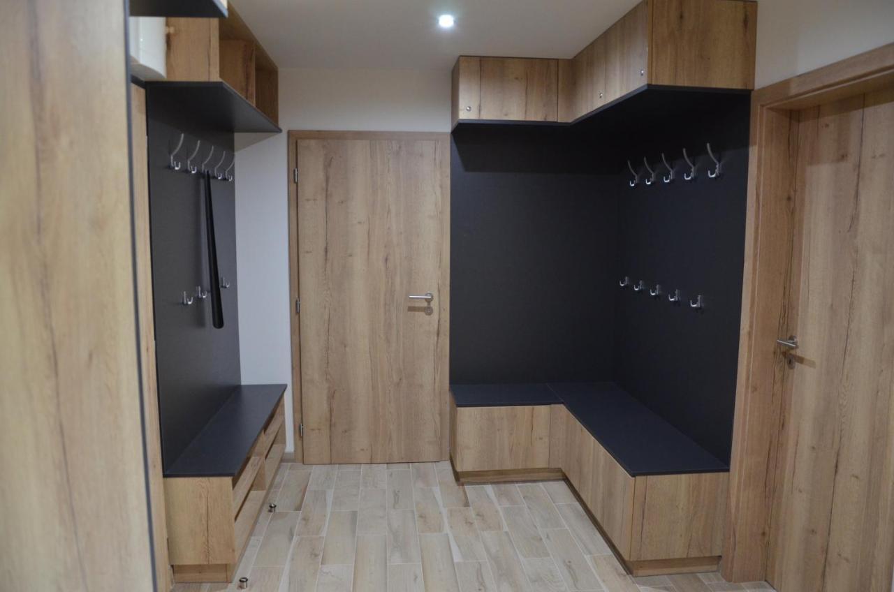 Visit Sauna Klinovec Loučná pod Klínovcem Buitenkant foto