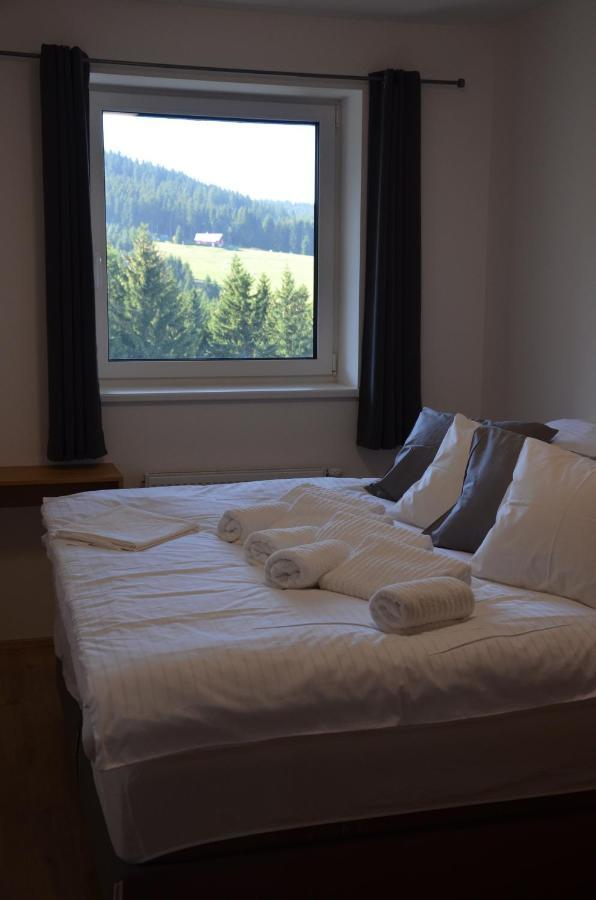 Visit Sauna Klinovec Loučná pod Klínovcem Buitenkant foto