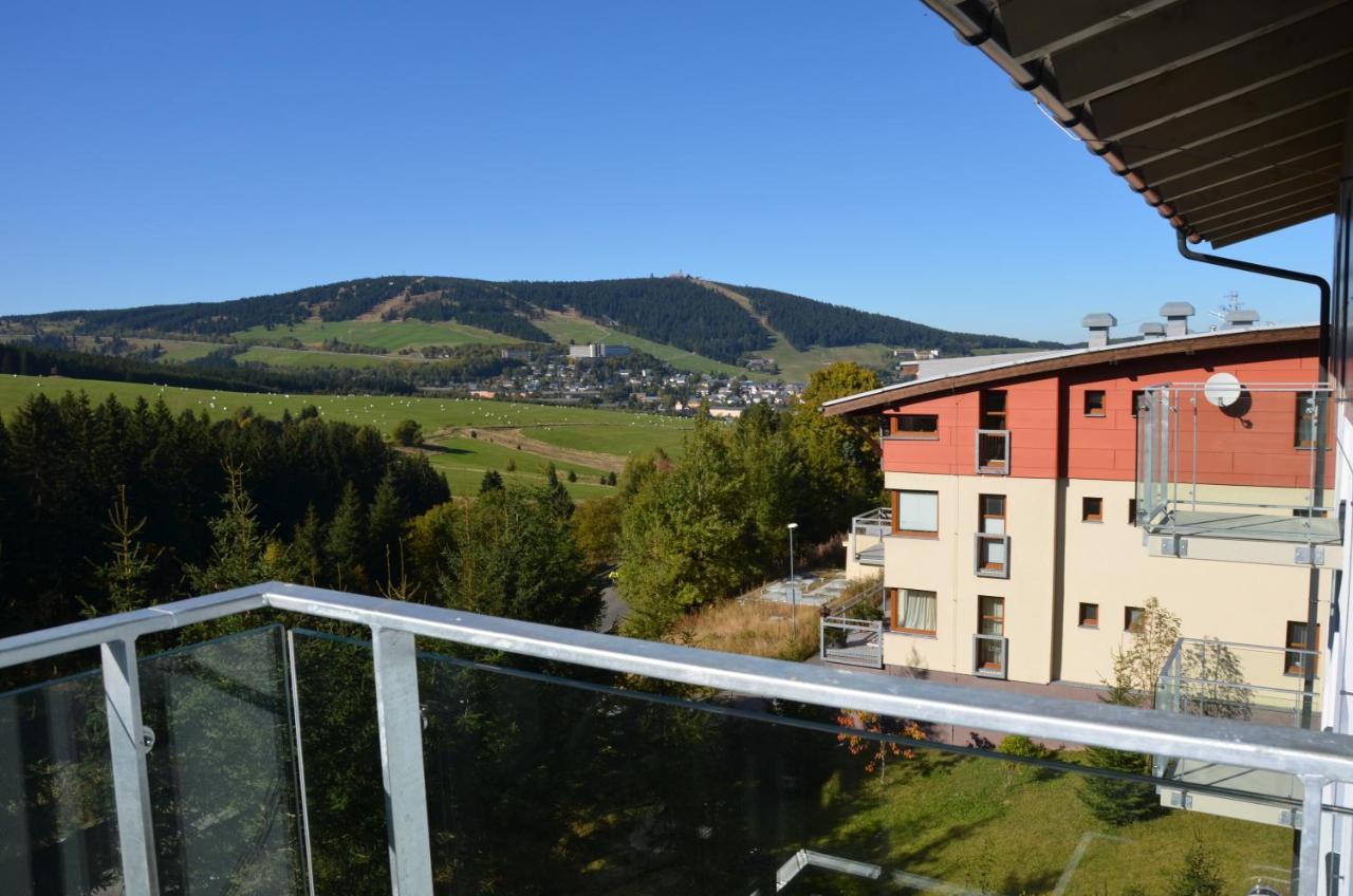 Visit Sauna Klinovec Loučná pod Klínovcem Buitenkant foto