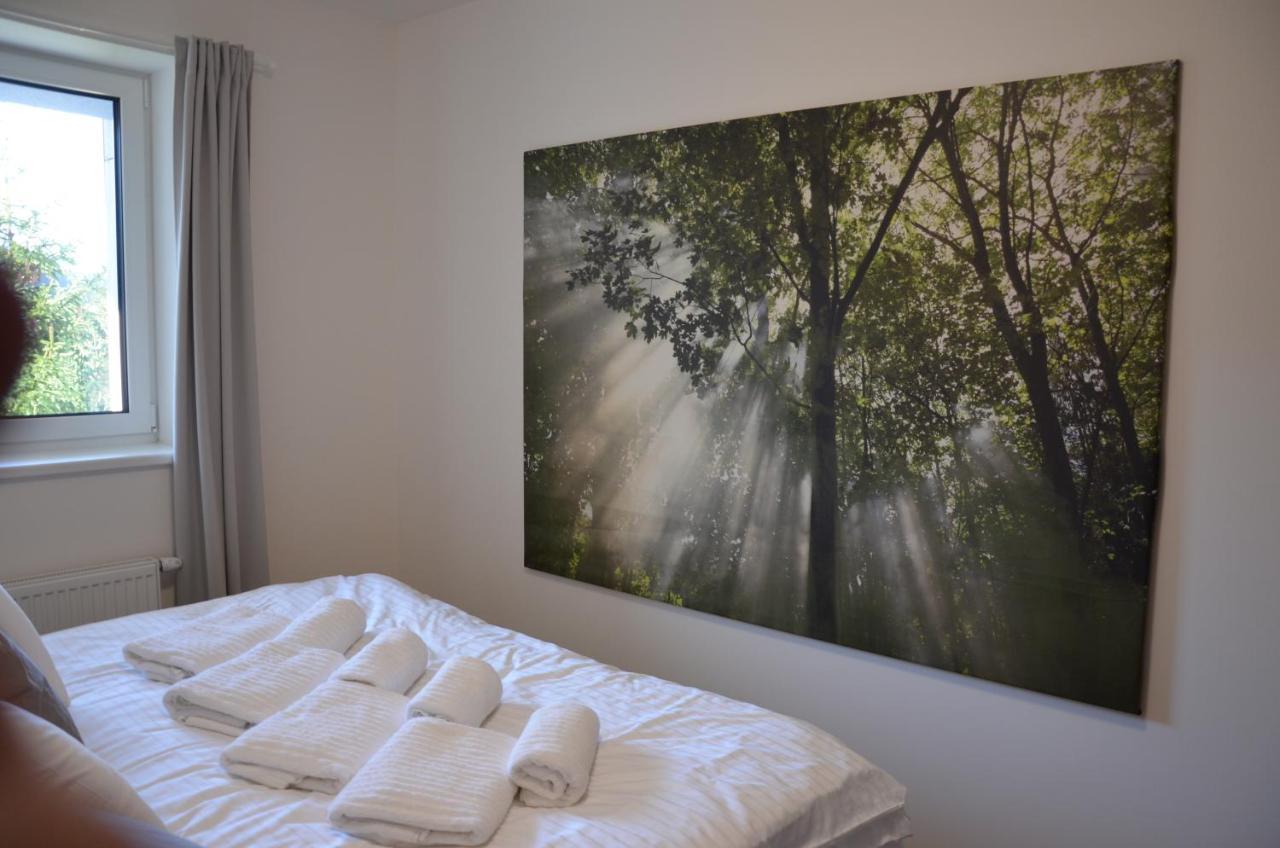 Visit Sauna Klinovec Loučná pod Klínovcem Buitenkant foto
