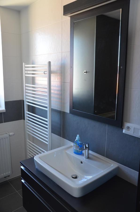 Visit Sauna Klinovec Loučná pod Klínovcem Buitenkant foto