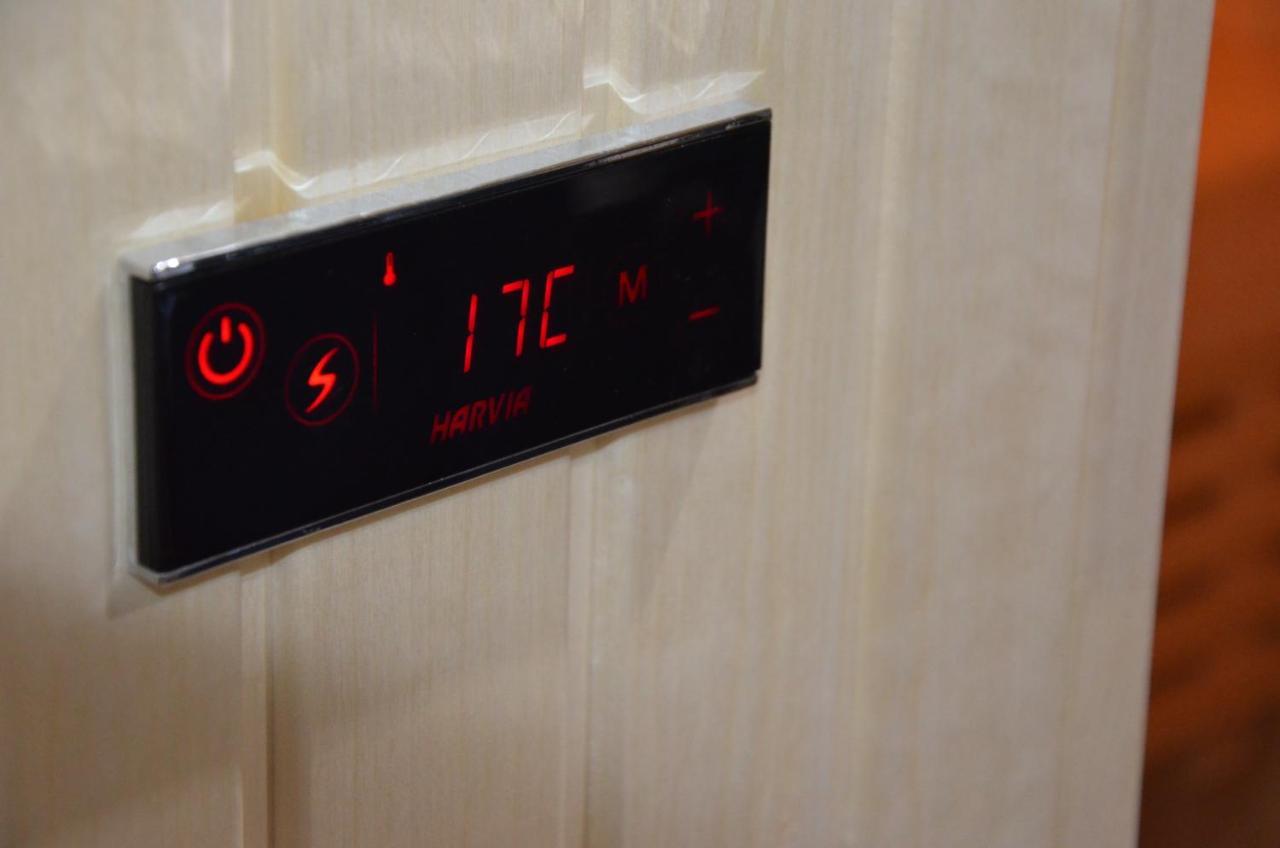 Visit Sauna Klinovec Loučná pod Klínovcem Buitenkant foto