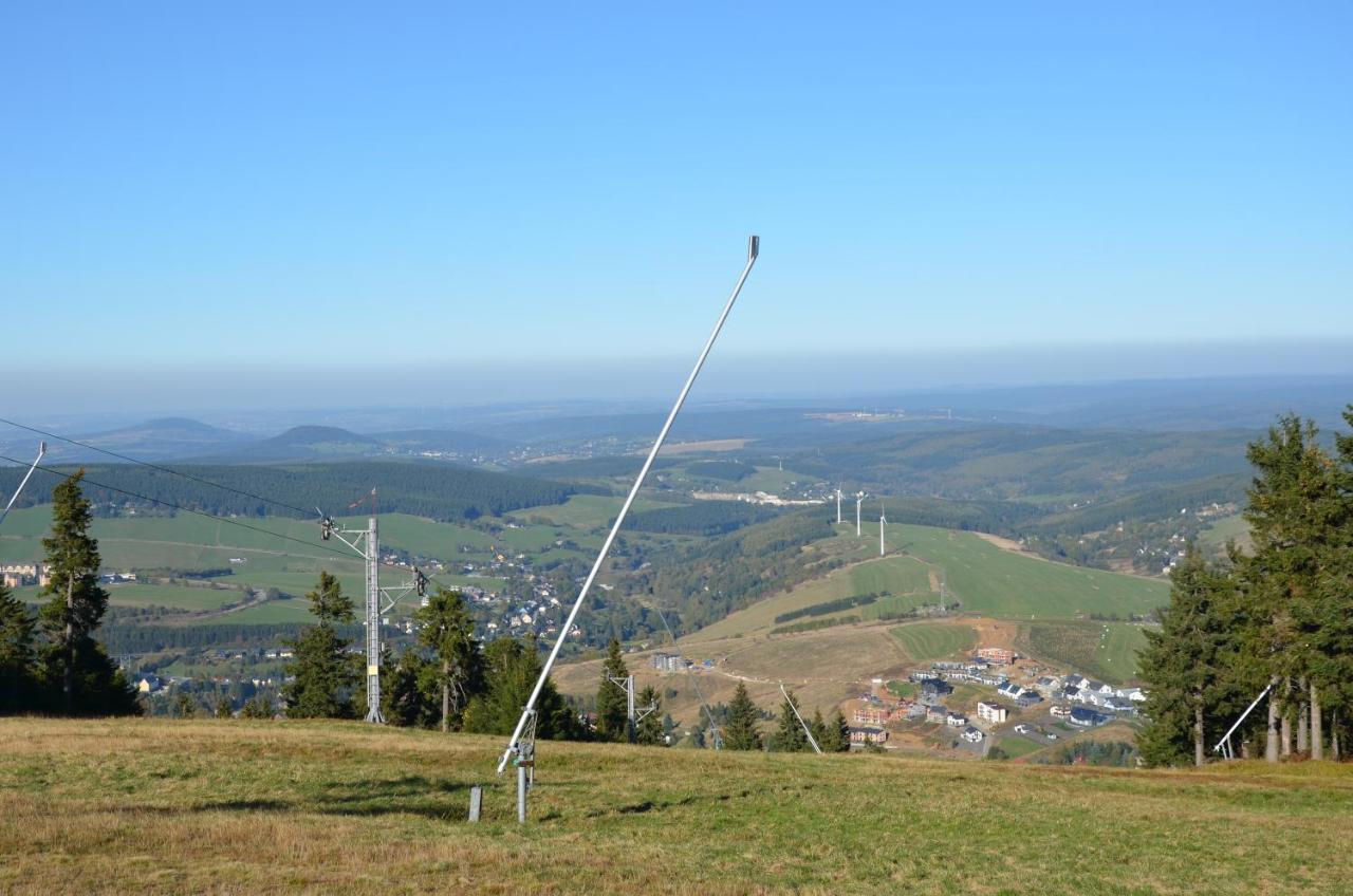 Visit Sauna Klinovec Loučná pod Klínovcem Buitenkant foto